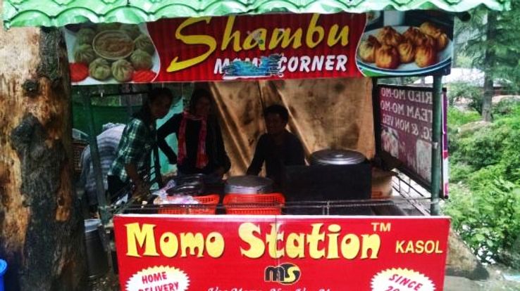 4. Shamhus Momo Corner